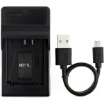 Nb - 11l usb chargeur pour canon ixus 132, 150, 155, 160, 170, 275 hs, powershot a2300, a2500, a2600, ... Nb - 11l usb chargeur pour canon ixus 132, 150, 155, 160, 170, 275 hs, powershot a2300, a2500, a2600, ...