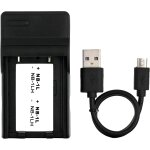 Nb - 1l usb chargeur pour canon digital ixus 300, 320, 330, 400, 430, 500, v, v2, v3, ixy digital 200, ... Nb - 1l usb chargeur pour canon digital ixus 300, 320, 330, 400, 430, 500, v, v2, v3, ixy digital 200, ...