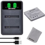 Nb - 4l nb 4l batterie et chargeur avec usb port pour canon ixus 40 30 50 60 70 80 90 i5 i7 powershot ... Nb - 4l nb 4l batterie et chargeur avec usb port pour canon ixus 40 30 50 60 70 80 90 i5 i7 powershot ...
