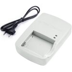 Nb - 6l / nb - 6lh cb - 2ly chargeur de batterie compatible avec canon powershot sx540 hs, sx530 hs, ...