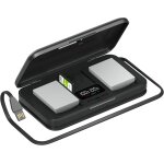 Nb - 7l nb7l chargeur de batterie - chargeur de batterie d'appareil photo lcd rapide intelligent pour ... Nb - 7l nb7l chargeur de batterie - chargeur de batterie d'appareil photo lcd rapide intelligent pour ...