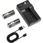 Nb - 9l lot de 2 batteries pour appareil photo canon powershot n, elph 510 hs, elph 520 hs, elph 530 ... Nb - 9l lot de 2 batteries pour appareil photo canon powershot n, elph 510 hs, elph 520 hs, elph 530 ...