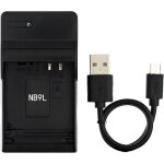 Nb - 9l usb chargeur pour canon ixus 1000 hs, 1100 hs, 500 hs, 510 hs, ixy 1, 3, 50s, 51s, powershot ... Nb - 9l usb chargeur pour canon ixus 1000 hs, 1100 hs, 500 hs, 510 hs, ixy 1, 3, 50s, 51s, powershot ...