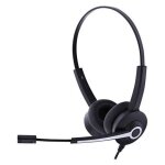T'nb activ 200s - micro - casque - sur - oreille - filaire - usb - c - noir