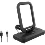 T'nb antenne interieure 38 db - amplificateur integre - tnb