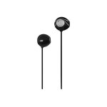 T'nb curv - ecouteurs avec micro - intra - auriculaire - filaire - lightning - noir