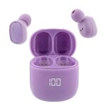 T'nb onyx - ecouteurs sans fil avec micro - intra - auriculaire - bluetooth - isolation acoustique - ...
