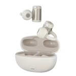 T'nb energy zen - ecouteurs sans fil avec micro - intra - auriculaire - bluetooth - beige