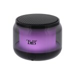 T'nb gradient - enceinte sans fil bluetooth - noir