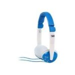 T'nb kids sound - ecouteurs - circum - aural - filaire - jack 3, 5mm - blanc, bleu - pour apple iphone ...