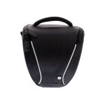 T'nb one shot sacoche photo - r - sacoche appareil photo - nylon, polyester, pvc - noir