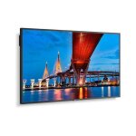 Nec multisync m651 - 2 - 65  - m series �cran lcd r�tro - �clair� par led - signalisation num�rique - ...