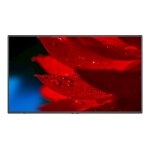 Nec multisync ma551 - 55  ma series cran lcd rtro - clair par led - signalisation numrique - 4k ...