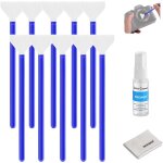 Neewer 12 en 1 kit de nettoyage d'objectif pour dslr cam�ra, appareils �lectroniques, smartphones, tablettes. ...