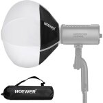 Neewer 12  / 30cm lanterne softbox avec neewer montage (pas bowens mount), d�gagement rapide 360 diffuseur ...
