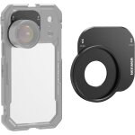 Neewer 37mm plaque arri�re pour objectif filtre pour phone cage pa143 / pa144 uniquement, syst�me fixation ...