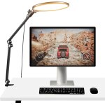 Neewer basics 10, 5  key light streaming, ring light anneau lumineux panneau led plein �cran, 3000 - ...