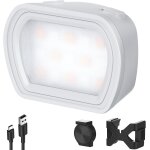 Neewer basics lampe auxiliaire magn�tique compatible avec dji osmo pocket 3 creator combo, mini lampe ...