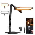 Neewer basics lampe led 16w pour bureau � domicile vid�o conf�rence eclairage de lecture, lampe de table ...