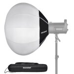 Neewer basics lantern softbox, 65cm, diffuseur de lumire  dgagement rapide 360, monture bowens, softbox ...