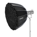 Neewer basics softbox parabolique monture bowens, 35, 4 ; soft box � d�gagement rapide diffuseur de lumi�re ...