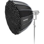 Neewer basics softbox parabolique monture bowens, 47 ; soft box � d�gagement rapide diffuseur de lumi�re ...