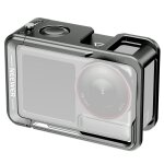 Neewer cage pour action 5 pro, plate - forme vid�o de protection, filetage 1 / 4 ; , bouton d'obturation ...