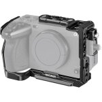 Neewer cage pour appareil photo fx3 / fx30 avec pince de cble hdmi, rail otan, trous de positionnement ...