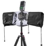 Neewer camra couverture anti - pluie protecteur tanche housse pour appareil photo reflex et camscope ...