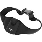 Neewer ceinture de microphone r�glable, �tui de transport pour microphone avec rabat et fermeture auto ...