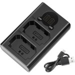 Neewer chargeur double usb compatible avec batterie sony np - fz100, compatible avec les appareils photo ... Neewer chargeur double usb compatible avec batterie sony np - fz100, compatible avec les appareils photo ...