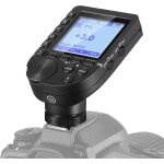 Neewer dclencheur de flash sans fil qpro - n ttl amlior compatible avec nikon 1 / 8000s hss cran ...