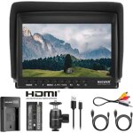 Neewer f100 7 ; moniteur de terrain amélioré pour caméra hd ips 1280x800 entrée hdmi 1080p avec plie ... Neewer f100 7 ; moniteur de terrain amélioré pour caméra hd ips 1280x800 entrée hdmi 1080p avec plie ...