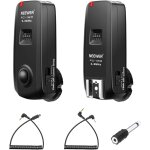 Neewer fc - 16 3 - en - 1 2, 4g 16 canaux dclencheur de flash  distance sans fil compatible avec sony ...