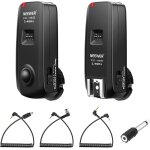 Neewer fc - 16 multi - canaux 2. 4ghz 3 - en - 1 déclencheur sans fil à flash / flash studio avec télécommande ... Neewer fc - 16 multi - canaux 2. 4ghz 3 - en - 1 déclencheur sans fil à flash / flash studio avec télécommande ...