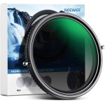 Neewer filtre nd variable 2 en 1 nd2 nd32 et cpl 82 mm (filtre polarisant circulaire) no x cross / 30 ...