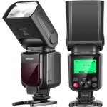 Neewer flash speedlite ttl nw - 670 avec ecran lcd pour canon 7d mark ii, 5d mark ii iii, iv, 1300d, ...
