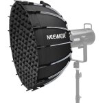 Neewer kit softbox parabolique, 23, 6 pouces, monture bowens, avec diffuseurs de lumi�re pour studio ...