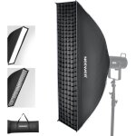 Neewer kit softbox rectangulaire�30�5x119�4cm� avec diffuseurs de lumi�re pour studio photo� enregistreme ...