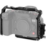 Neewer lumix gh6 cage de camra, plate - forme vido en aluminium avec serre - cble hdmi, rail nato, ...