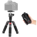 Neewer mini tr�pied pour appareil photo avec rotule � 360 en alliage d'aluminium 20 ; / 50cm 1 / 4 ; ...