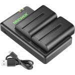 Neewer np - f550 chargeur de batterie compatible avec sony np - f970 f750 f770 f960 f550 f530 f330 f570 ... Neewer np - f550 chargeur de batterie compatible avec sony np - f970 f750 f770 f960 f550 f530 f330 f570 ...