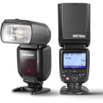 Neewer nw760 - n flash speedlite ttl compatible avec nikon speedlight 76w gn60 2 4g 1 / 8000s hss s�lecteur ...