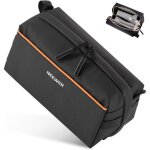 Neewer pochette tech, �tui de rangement �tanche pour appareil �lectronique, sac transport avec plusieur ...