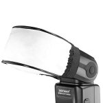 Neewer pro (pro version de neewer produit) mini diffuseur souple pour flash sur - camra et hors - camra, ...