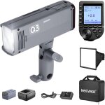 Neewer q3 flash ttl 2, 4g 200w(2ème version), flash stroboscopique 1 / 8000 hss avec déclencheur qpro ... Neewer q3 flash ttl 2, 4g 200w(2ème version), flash stroboscopique 1 / 8000 hss avec déclencheur qpro ...