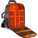 Neewer sac de cam�ra etanche antichoc partition 27x15x35cm, sac � dos de protection pour reflex, reflex ...