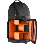 Neewer sac � dos professionnel pour appareil photo reflex num�rique et objectif, avec s�parateur rembourr� ...