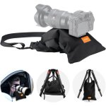 Neewer sac de sable pour la photo 395x240mm sac de rangement avec sangle sac de voyage / sac de lest ...