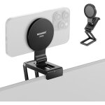 Neewer support pour appareil photo continuit pour moniteur de bureau, support magntique trois parties ...